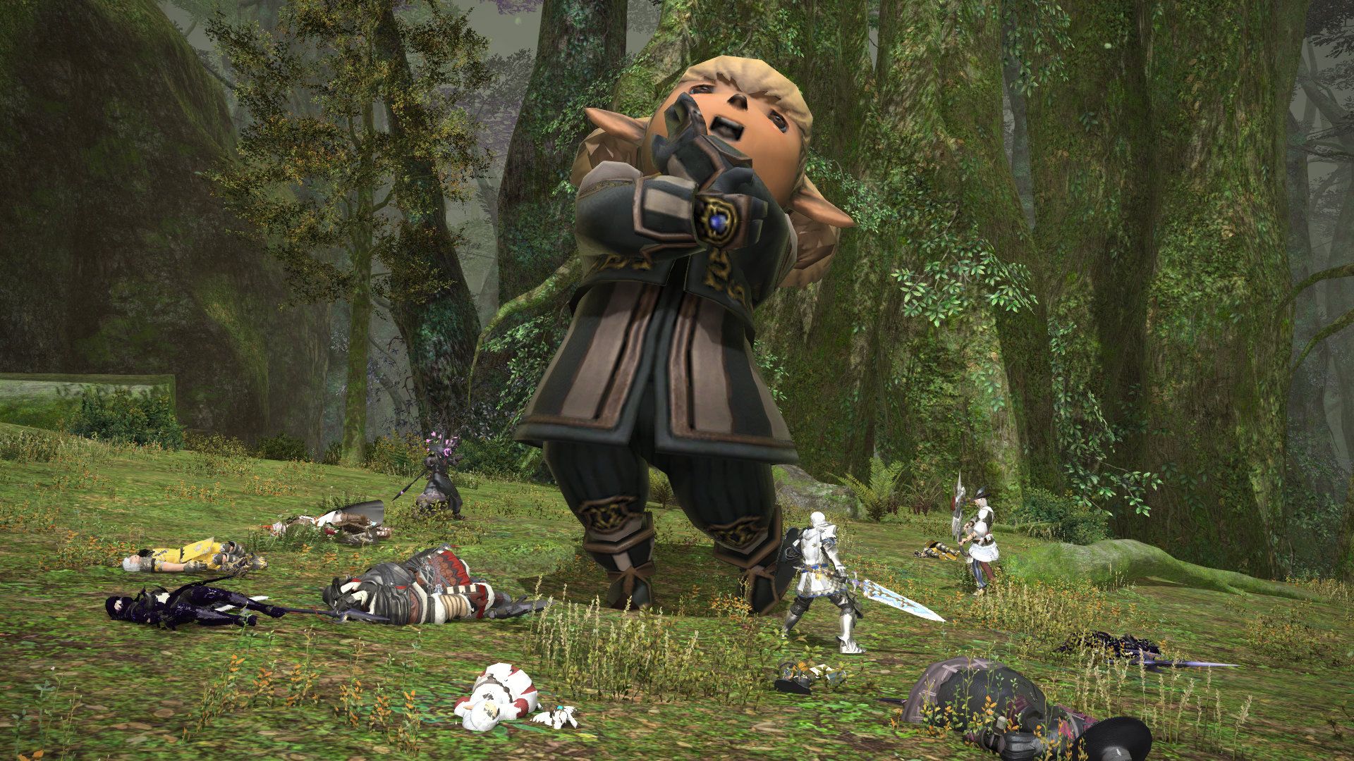 Shantotto Returns in Final Fantasy XIV With Final Fantasy XI