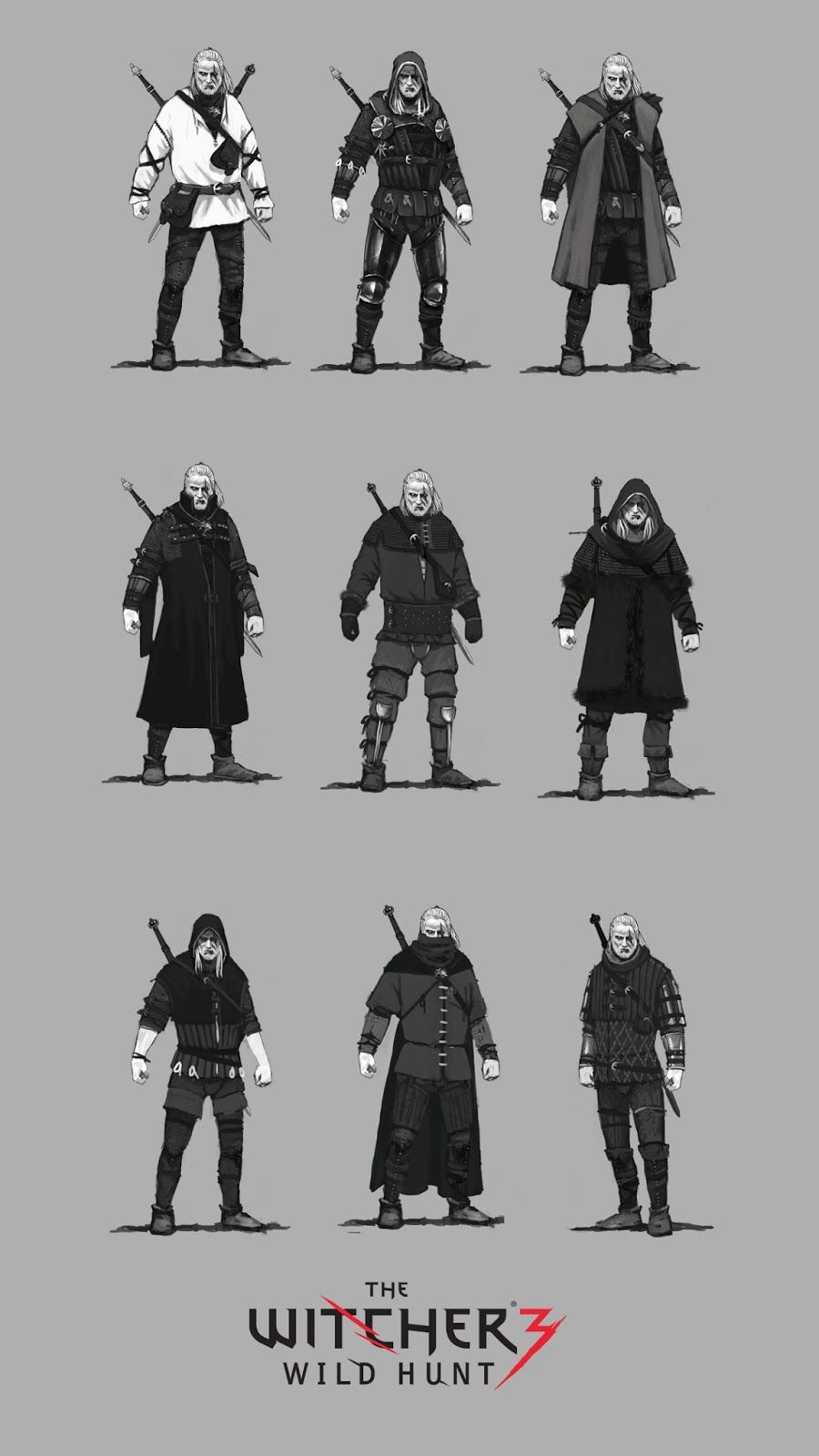 Geralt III wszystkie c kopia