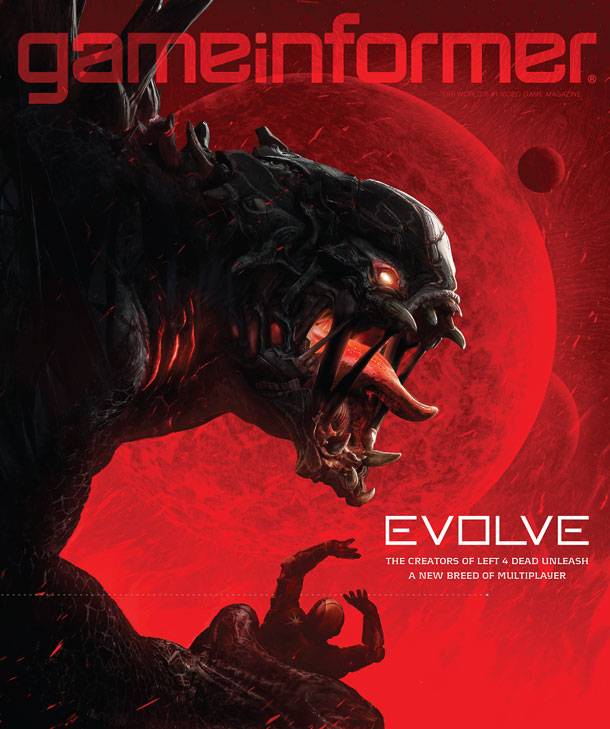 Next Gen Only Reveal on Game Informer Cover Will Make People 