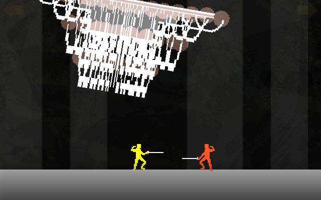 Indie Sword-Fighting Game Nidhogg Gets New Trailer, Coming to Steam on ...