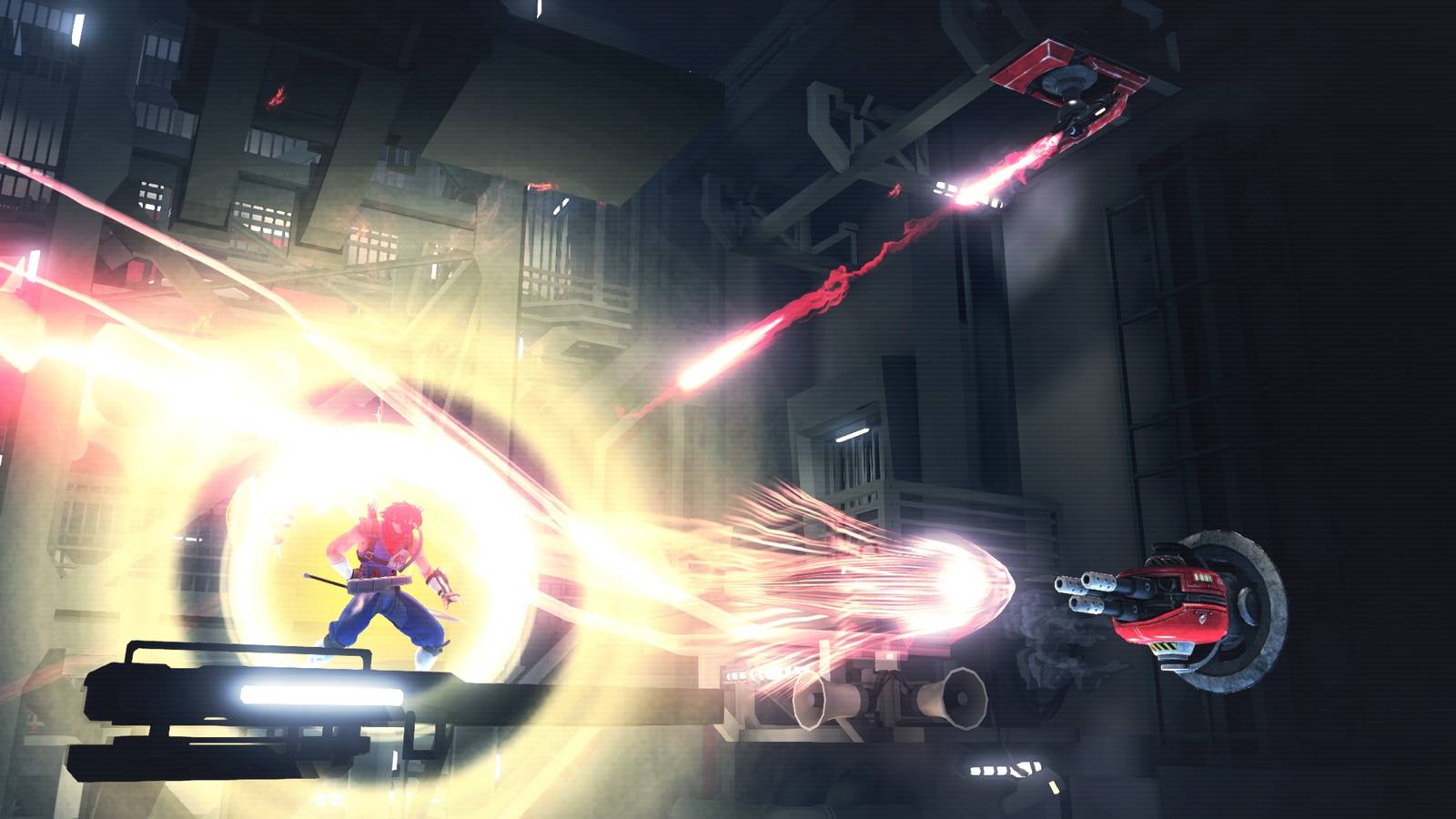 Strider Release Date and New Modes Confirmed