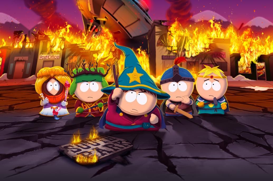 Review: South Park: The Stick of Truth - Politically Incorrect