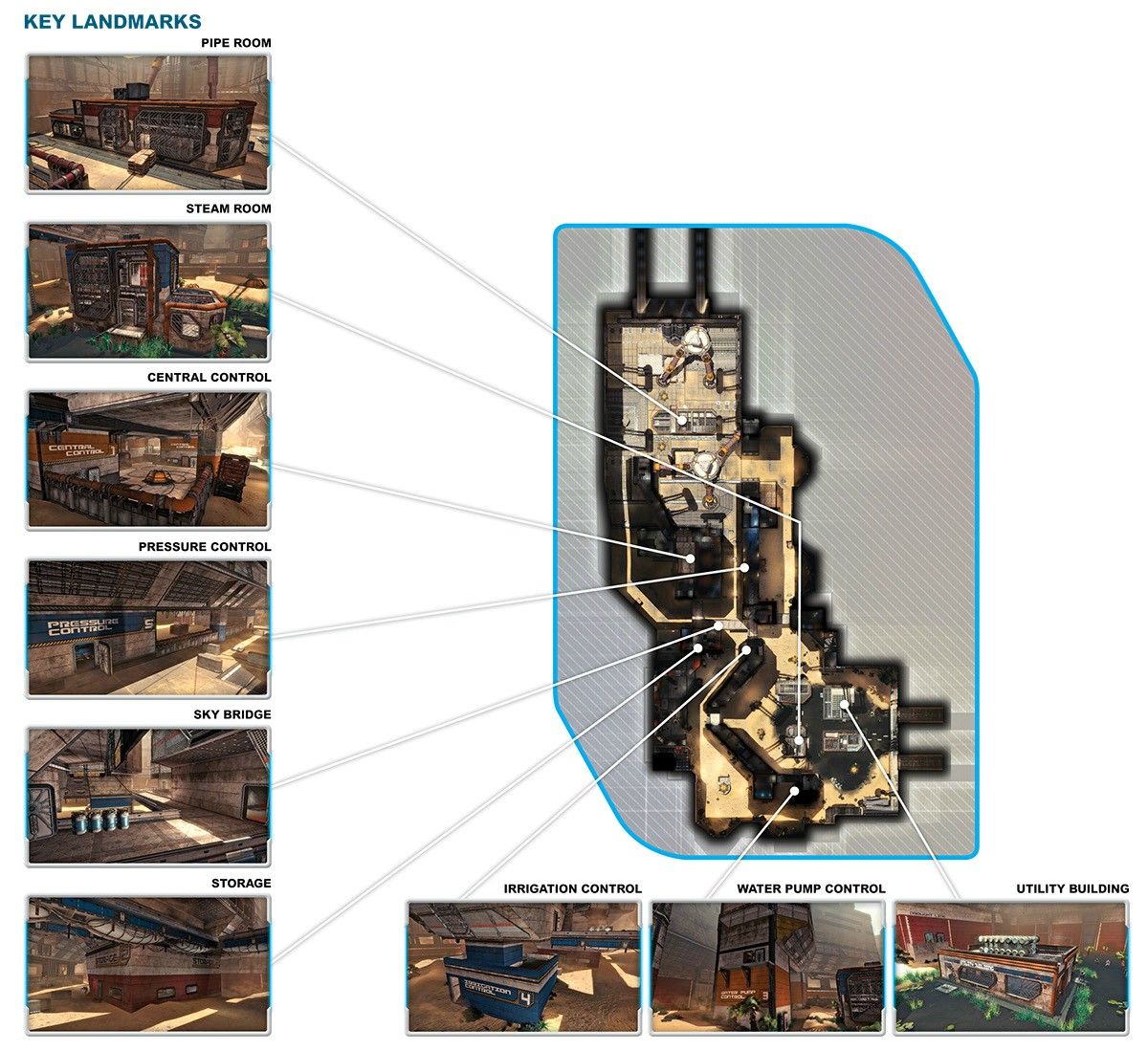 Titanfall: All The 15 Maps Leaked with Full Top-Down Images and ...