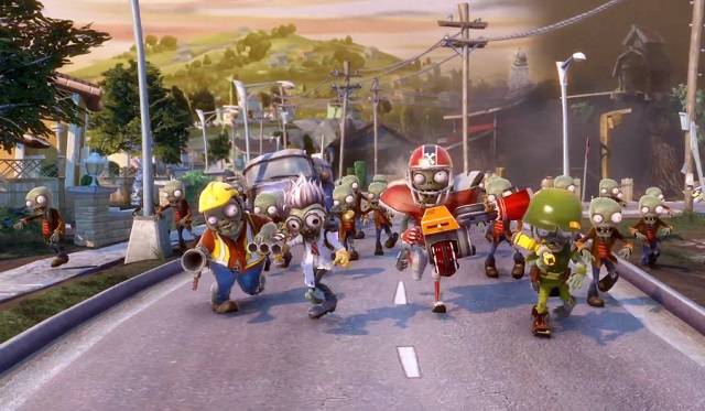 Review: Plants vs. Zombies: Garden Warfare - All's Fair in Brains and War