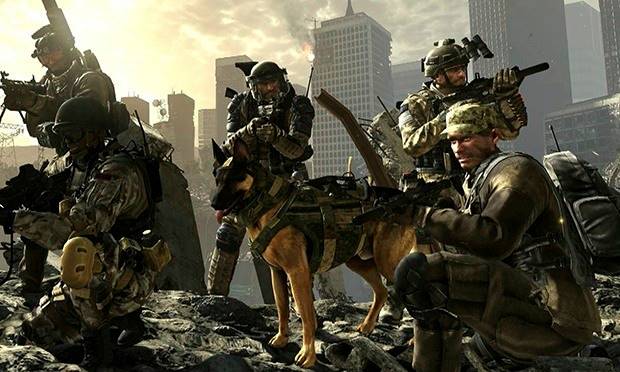 Cod Ghosts Invation Call of Duty: Ghosts' Invasion DLC Gets a New Trailer and a Release ...