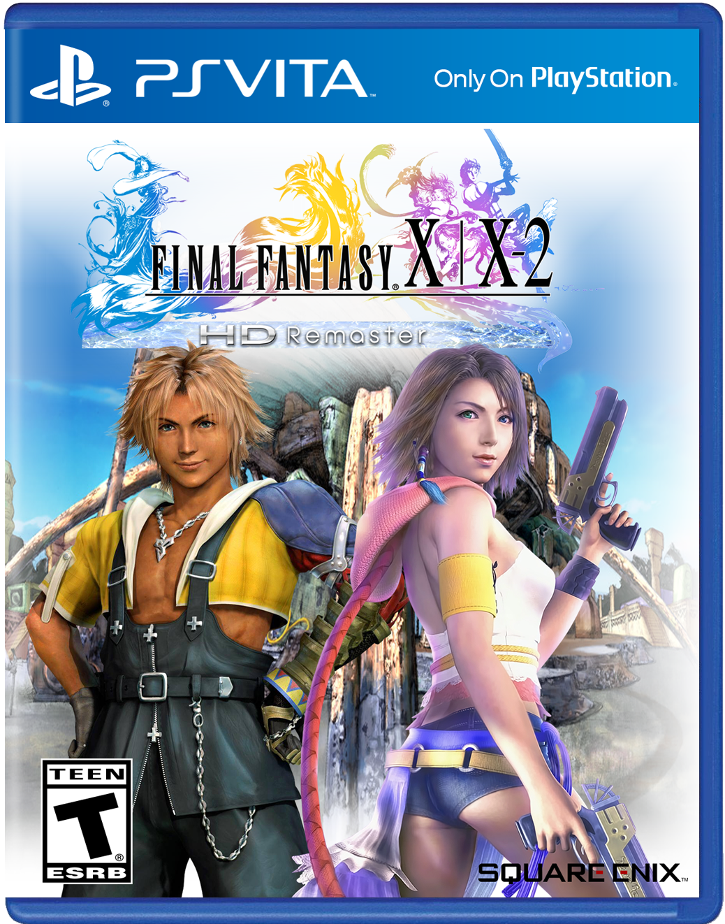 FINAL FANTASY I・II・III HD REMASTER Review: Final Fantasy X HD Remaster - It'd Be A Sin To Ignore