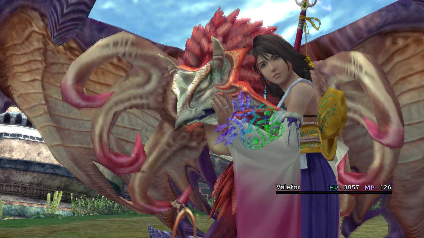 Final Fantasy X X-2 HD Remaster (7)