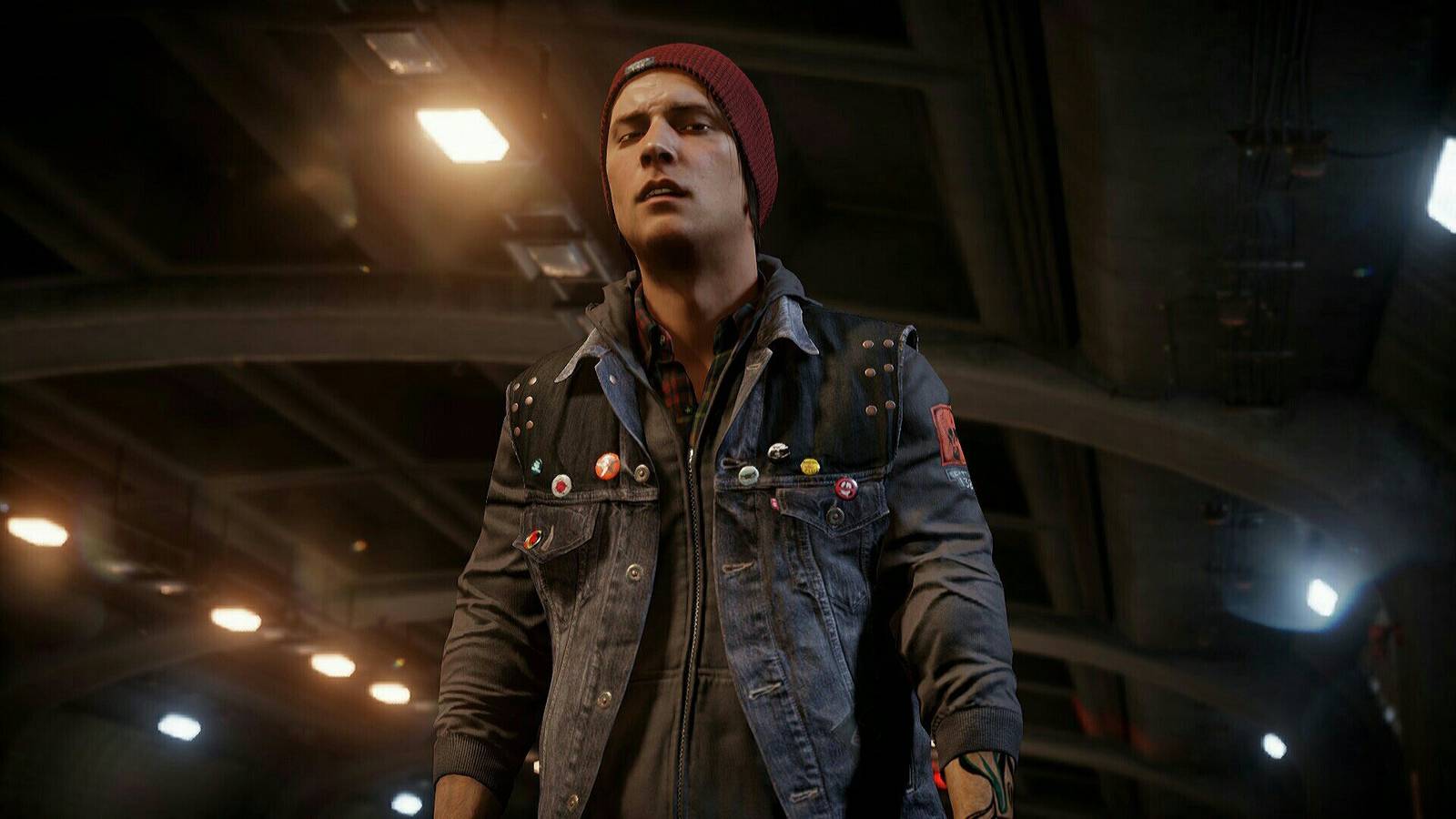 inFAMOUS Second Son Director: 