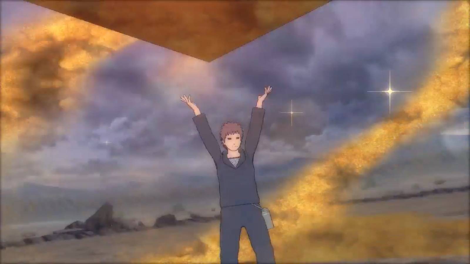 Get Buried in Sand With the Fourth Kazekage in Naruto Shippuden ...