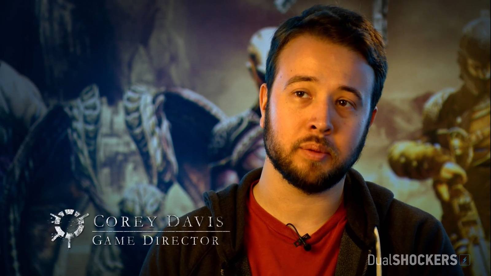 Meet Corey Davis, the Design Director Behind Nosgoth and His Biggest ...