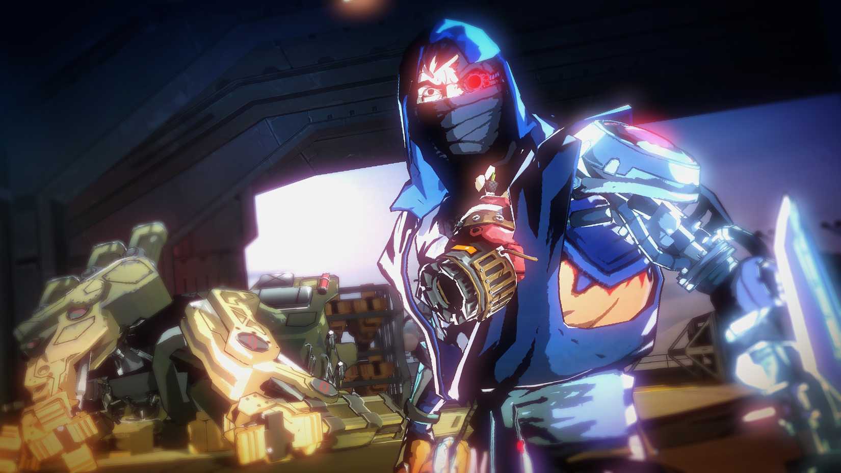 Yaiba Ninja Gaiden Z (20)