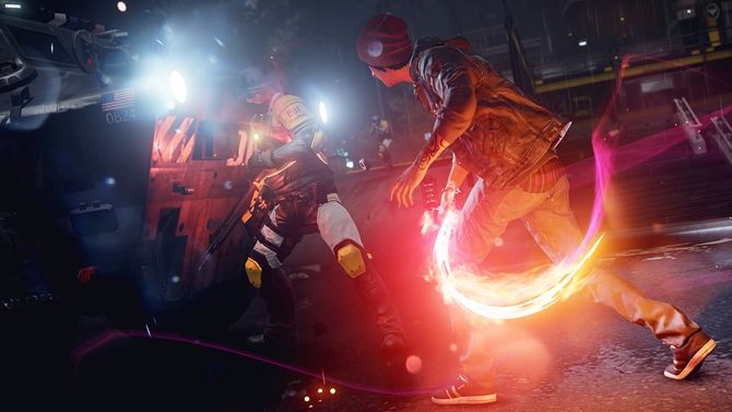 Review: inFAMOUS: Second Son - The Next Gen Has Finally Arrived