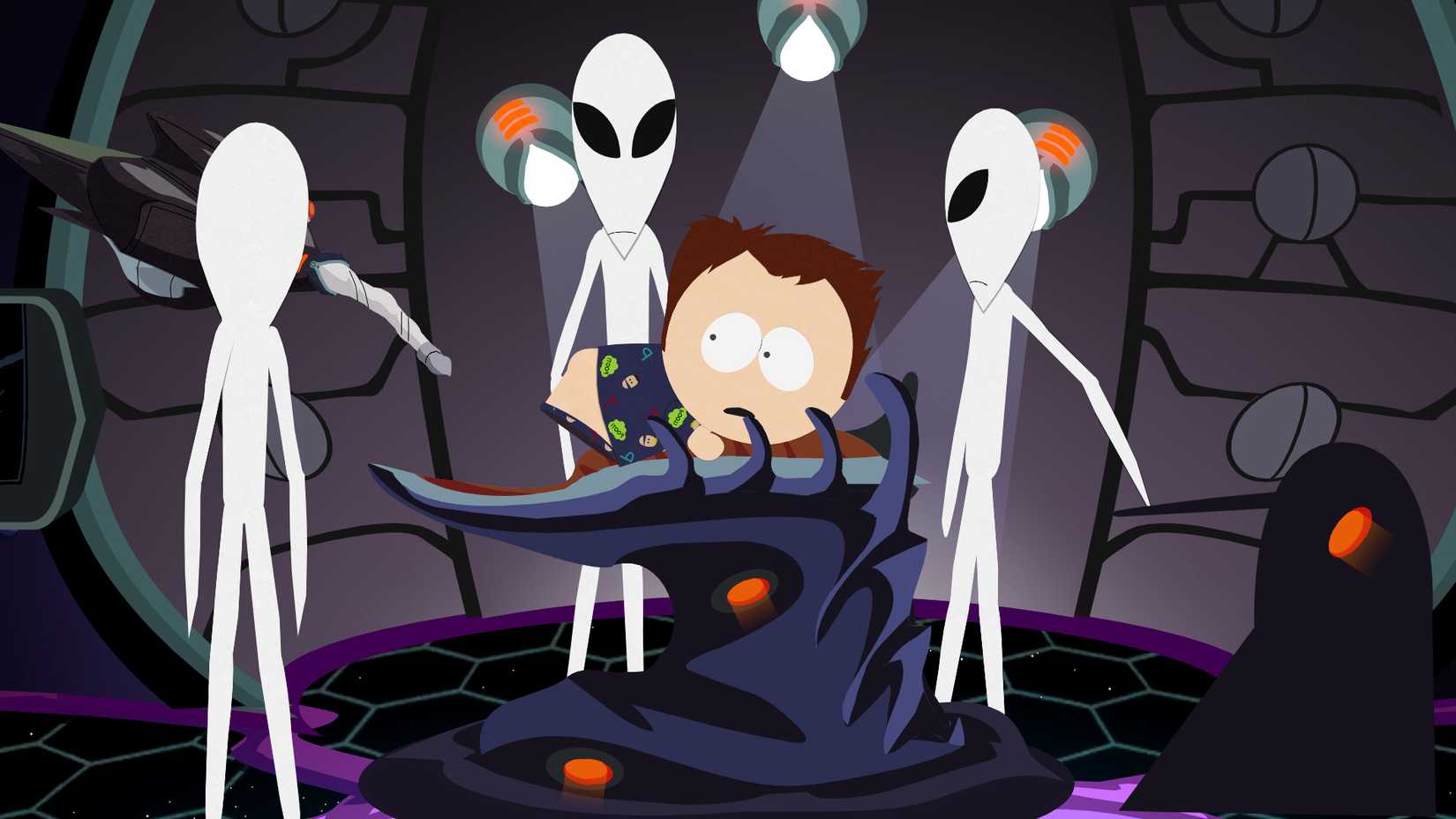 South Park: The Stick of Truth - Anal Probe