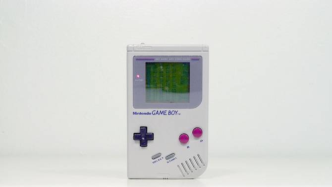 Happy 25th Anniversary to the Nintendo Gameboy