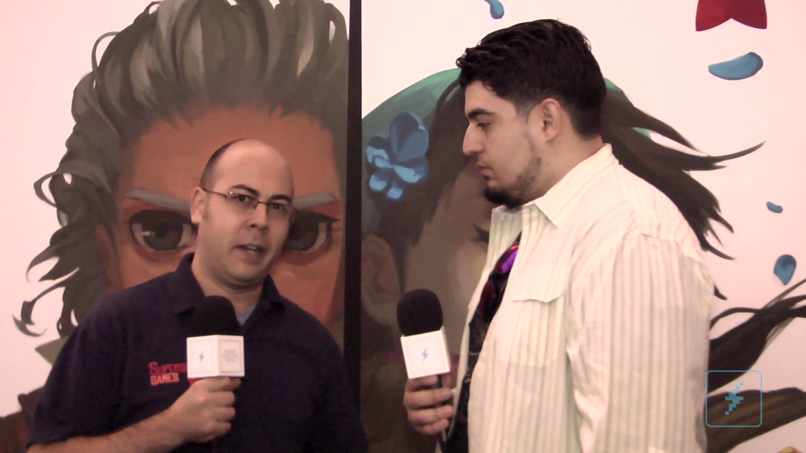 Interview: Greg Kasavin Discusses New Ideas and a New World in Transistor