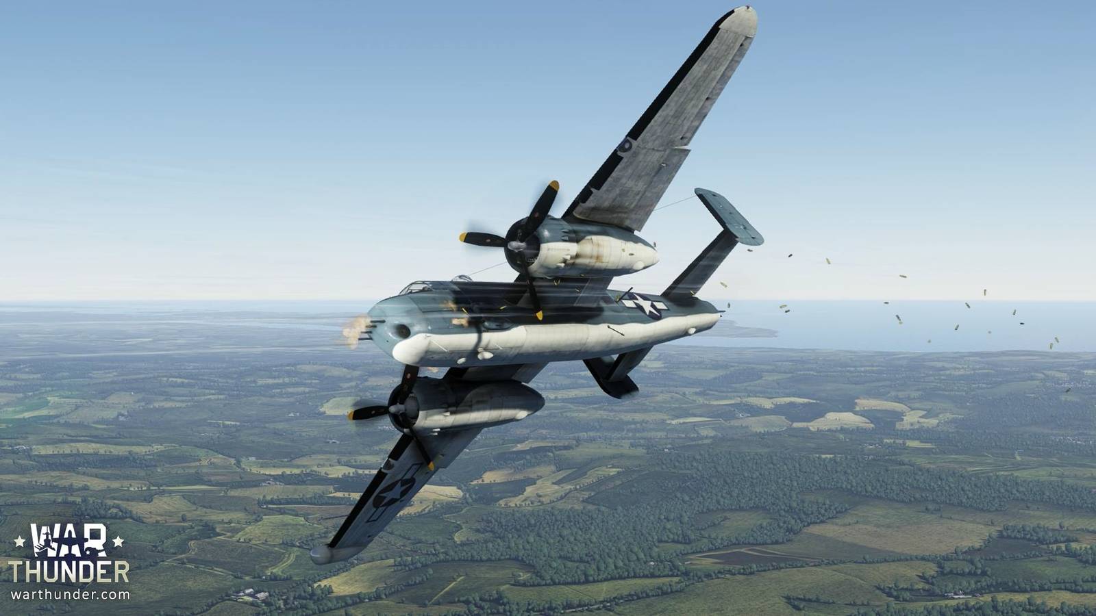 War Thunder Takes Flight on June 3rd, Screenshots Released