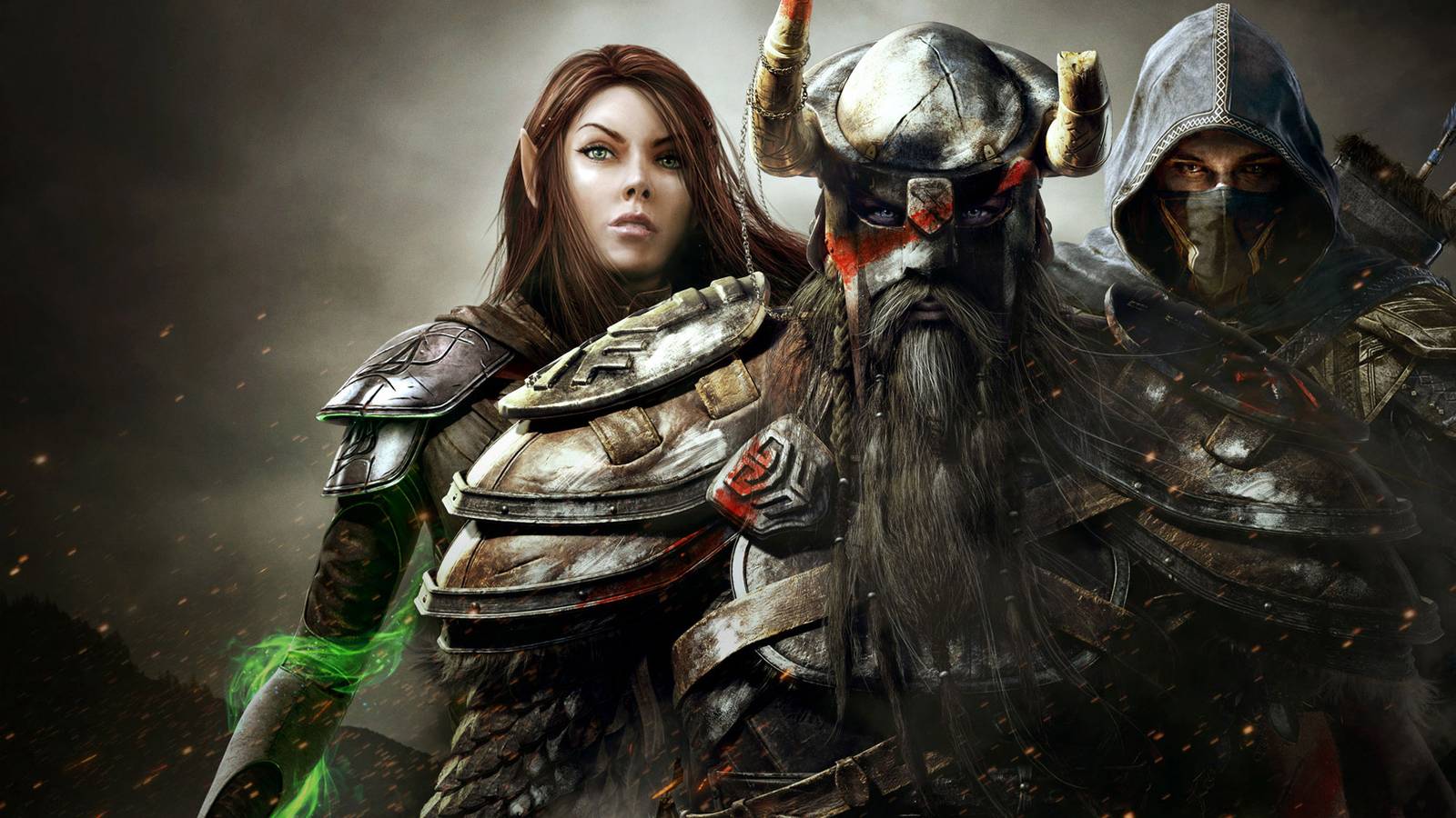 The Elder Scrolls Online Dragon Bones DLC Announced; New Update Coming Soon