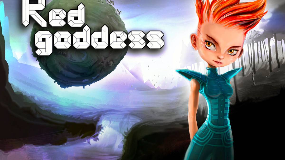 Kickstarter Campaign Launched for 2D Side Scroller Red Goddess