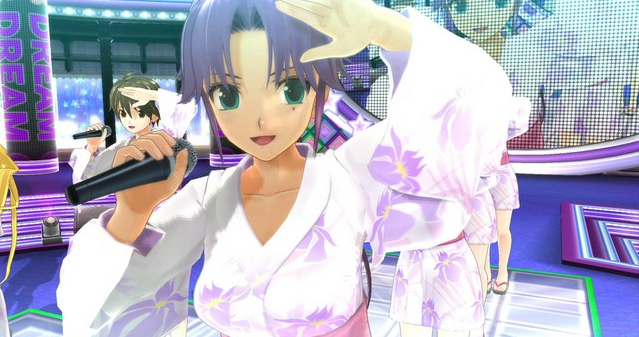 Dream C Club DLC Adds Swimsuits, Witch Costumes and Yukata