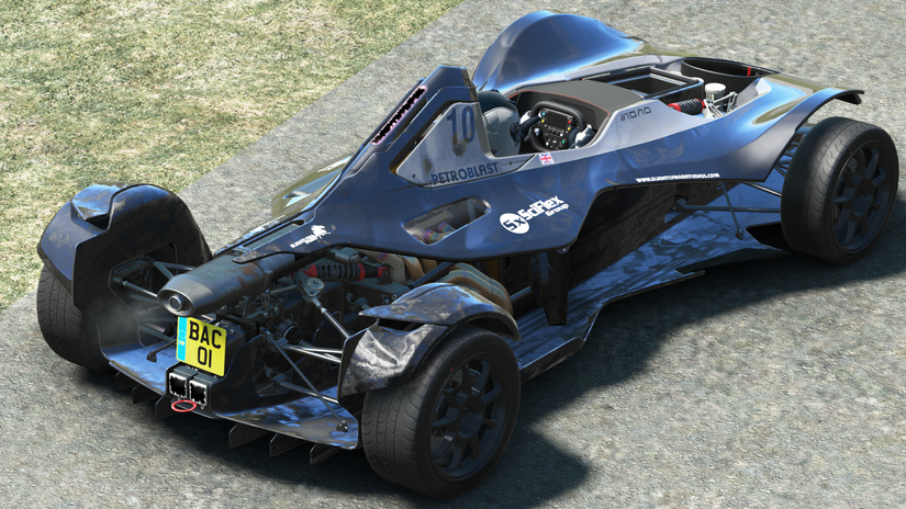 Amazing Project CARS Ultra Screenshots Show Car Carnage, Truly Next-Gen ...