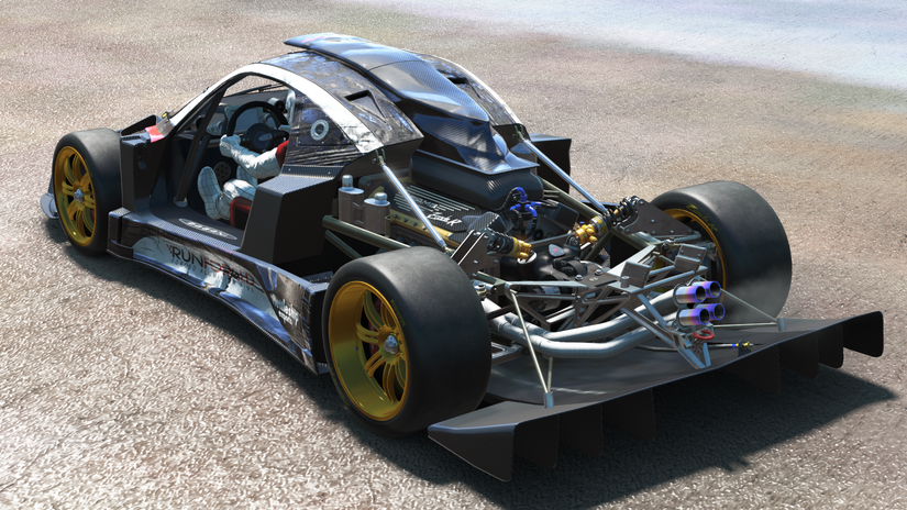 Amazing Project CARS Ultra Screenshots Show Car Carnage, Truly Next-Gen ...