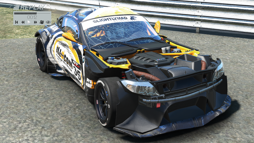Amazing Project CARS Ultra Screenshots Show Car Carnage, Truly Next-Gen ...