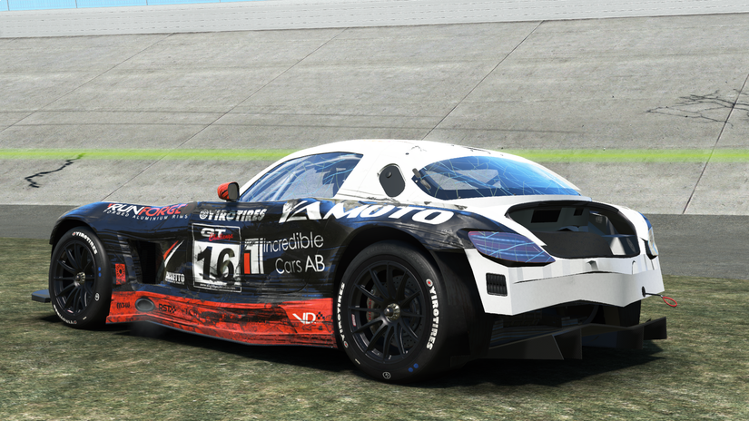 Amazing Project CARS Ultra Screenshots Show Car Carnage, Truly Next-Gen ...