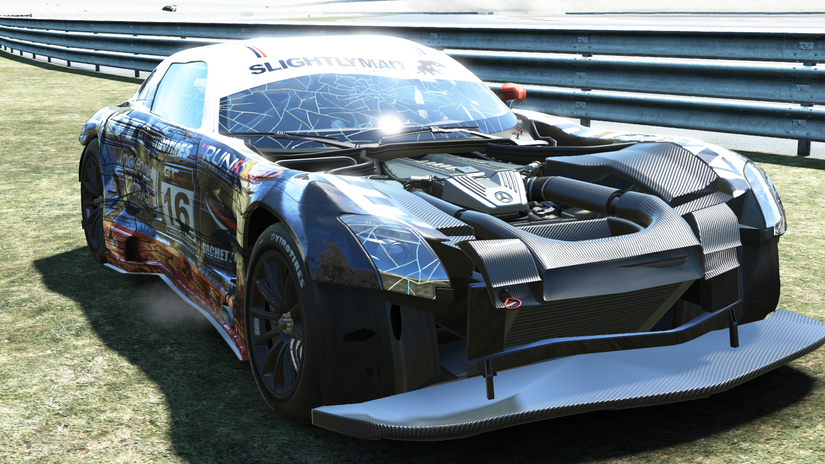 Amazing Project CARS Ultra Screenshots Show Car Carnage, Truly Next-Gen ...