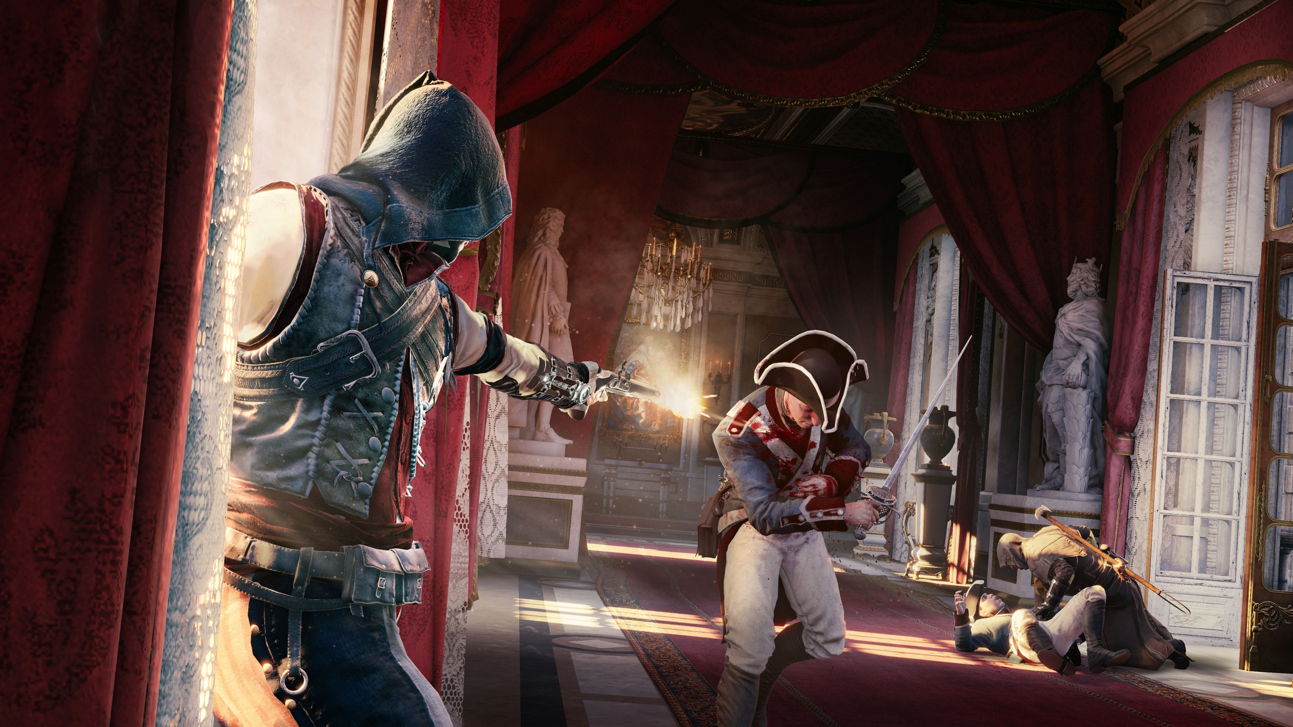 Assassin's Creed Unity Gets New and Absolutely Fantastic 4K Screenshots