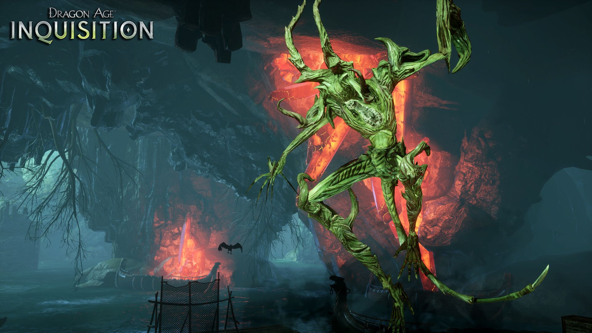 New Dragon Age: Inquisition Screenshots Show the Power of Frostbite ...