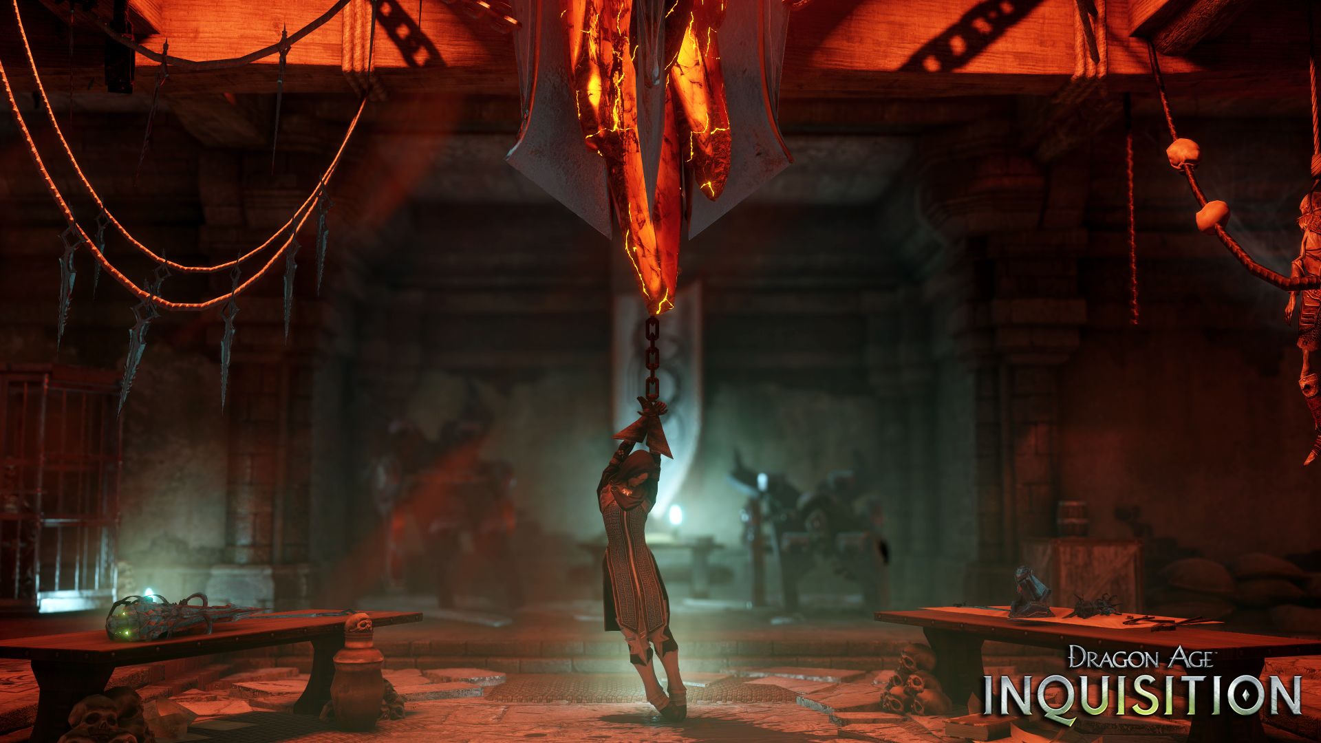 New Dragon Age: Inquisition Screenshots Show the Power of Frostbite ...