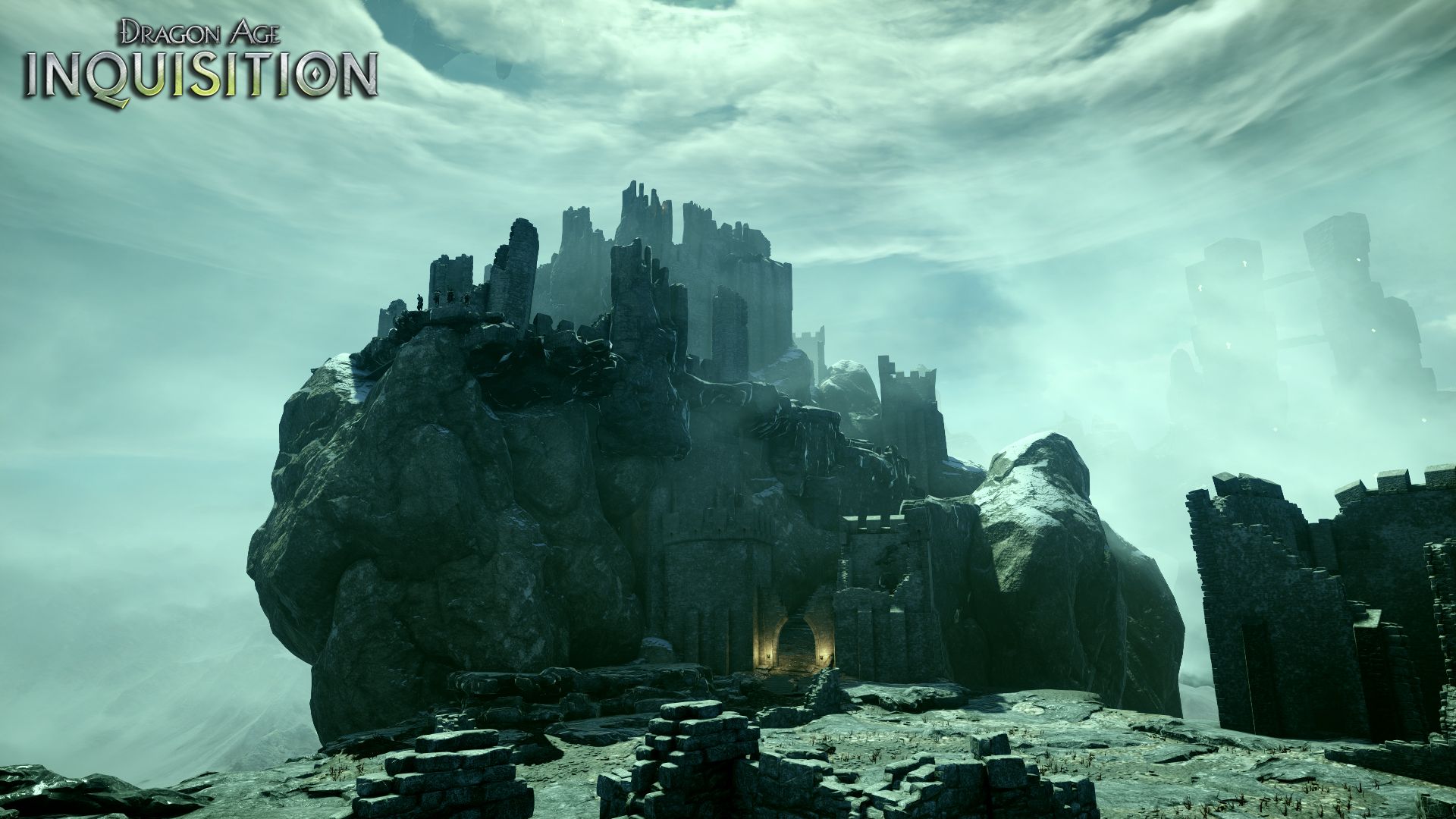 New Dragon Age: Inquisition Screenshots Show the Power of Frostbite ...