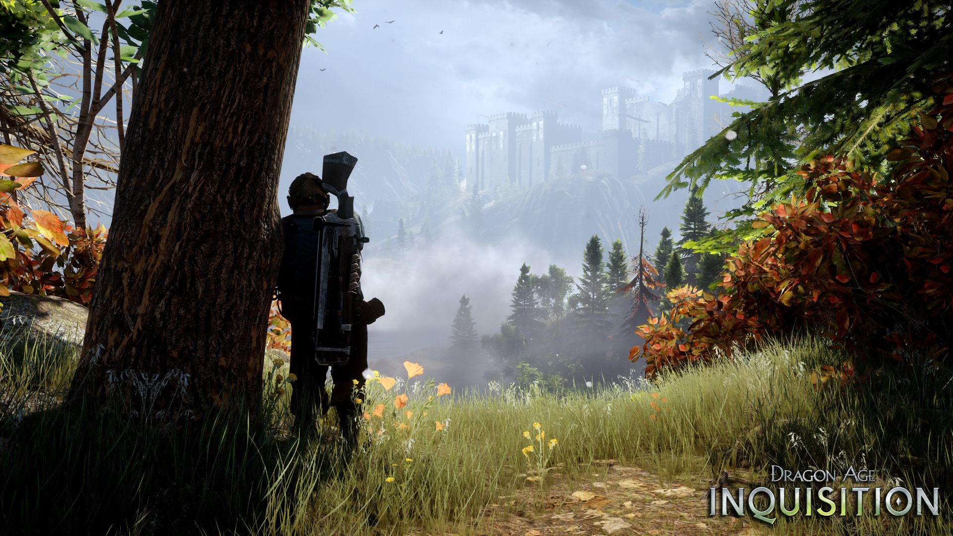 New Dragon Age: Inquisition Screenshots Show the Power of Frostbite ...