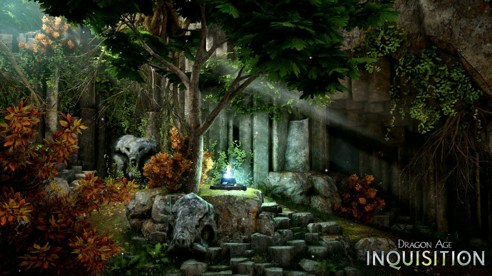 New Dragon Age: Inquisition Screenshots Show the Power of Frostbite ...