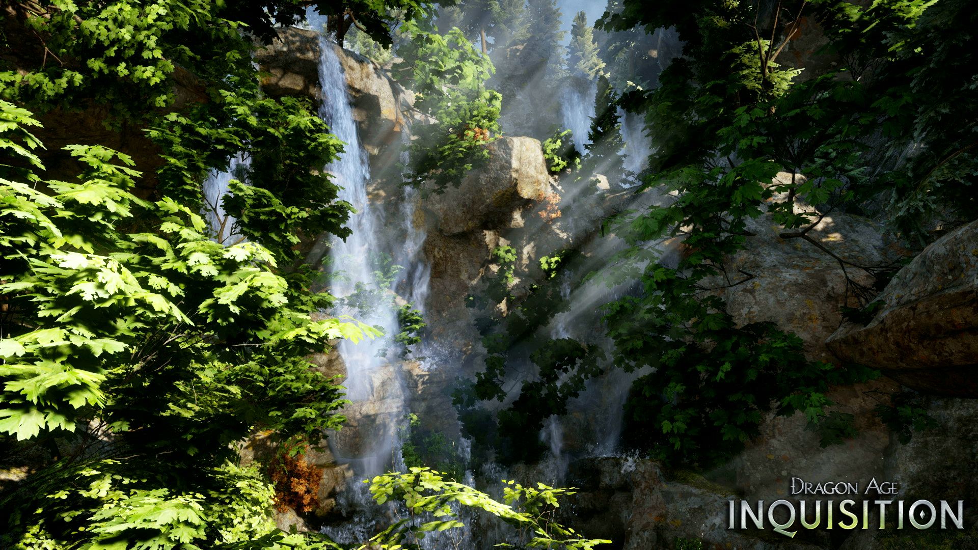 New Dragon Age: Inquisition Screenshots Show the Power of Frostbite ...