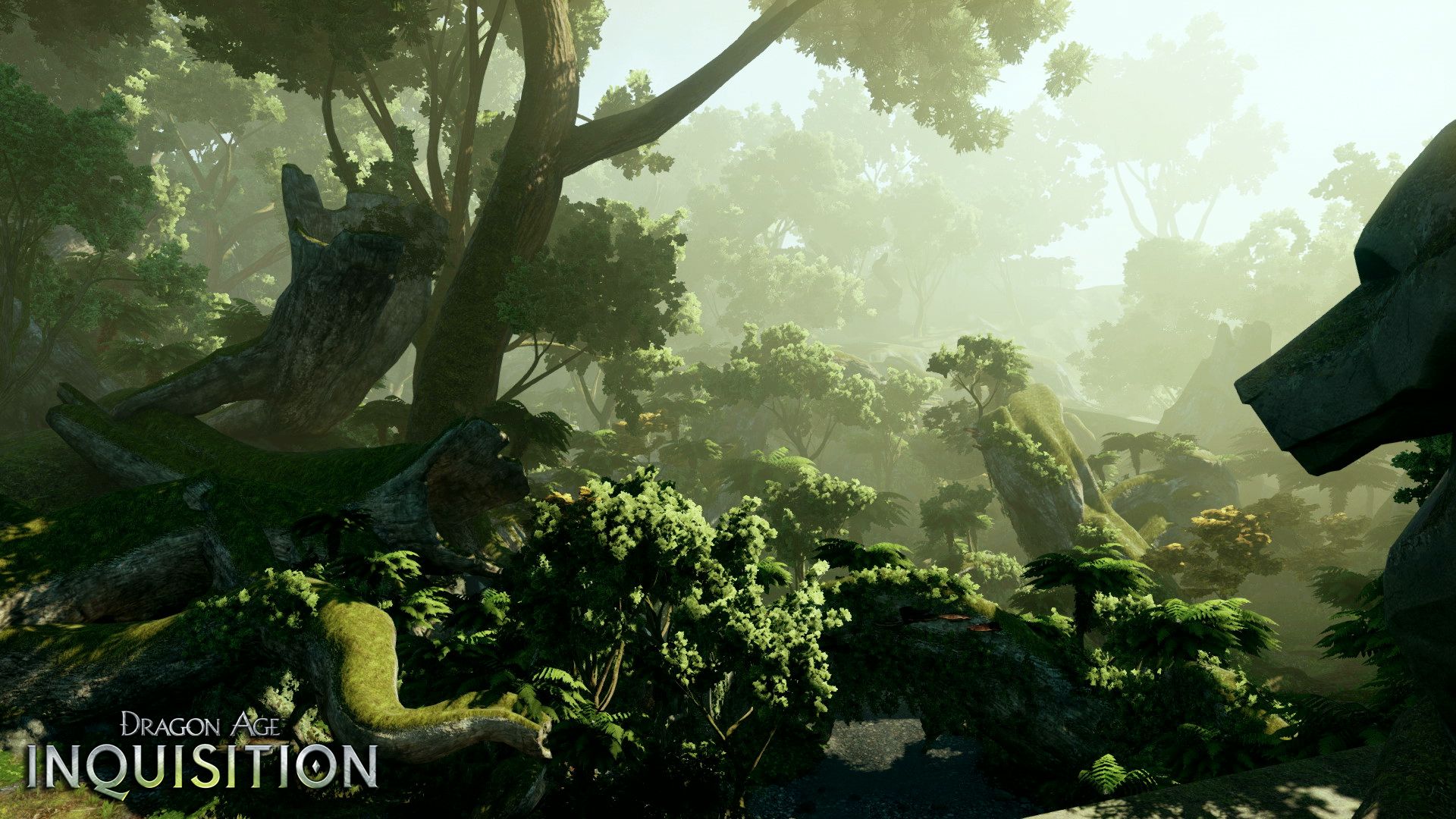 New Dragon Age: Inquisition Screenshots Show the Power of Frostbite ...