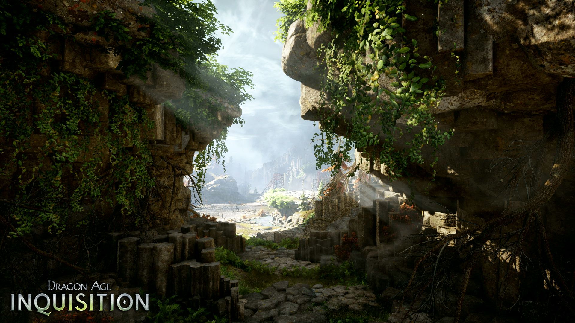 New Dragon Age: Inquisition Screenshots Show the Power of Frostbite ...