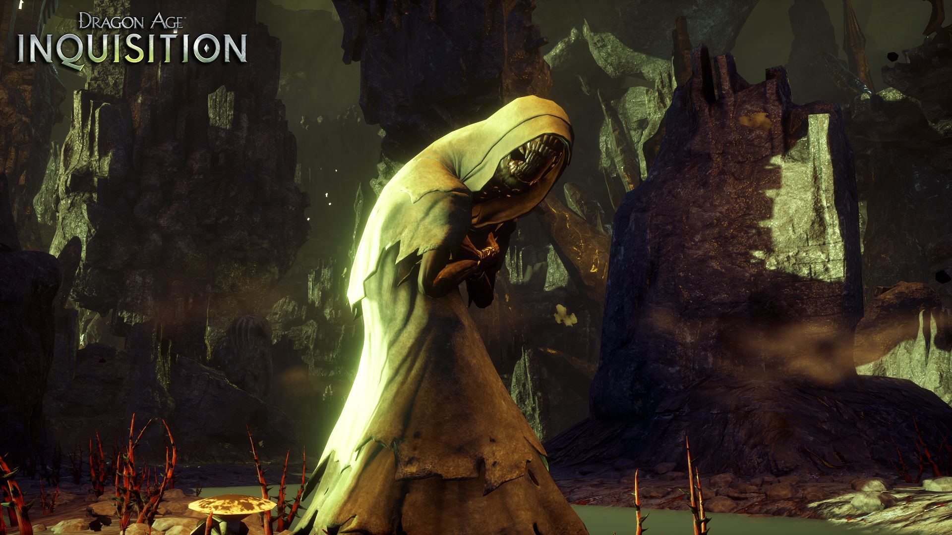 New Dragon Age: Inquisition Screenshots Show the Power of Frostbite ...