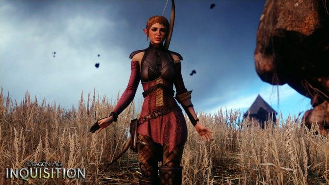 New Dragon Age: Inquisition Screenshots Show the Power of Frostbite ...