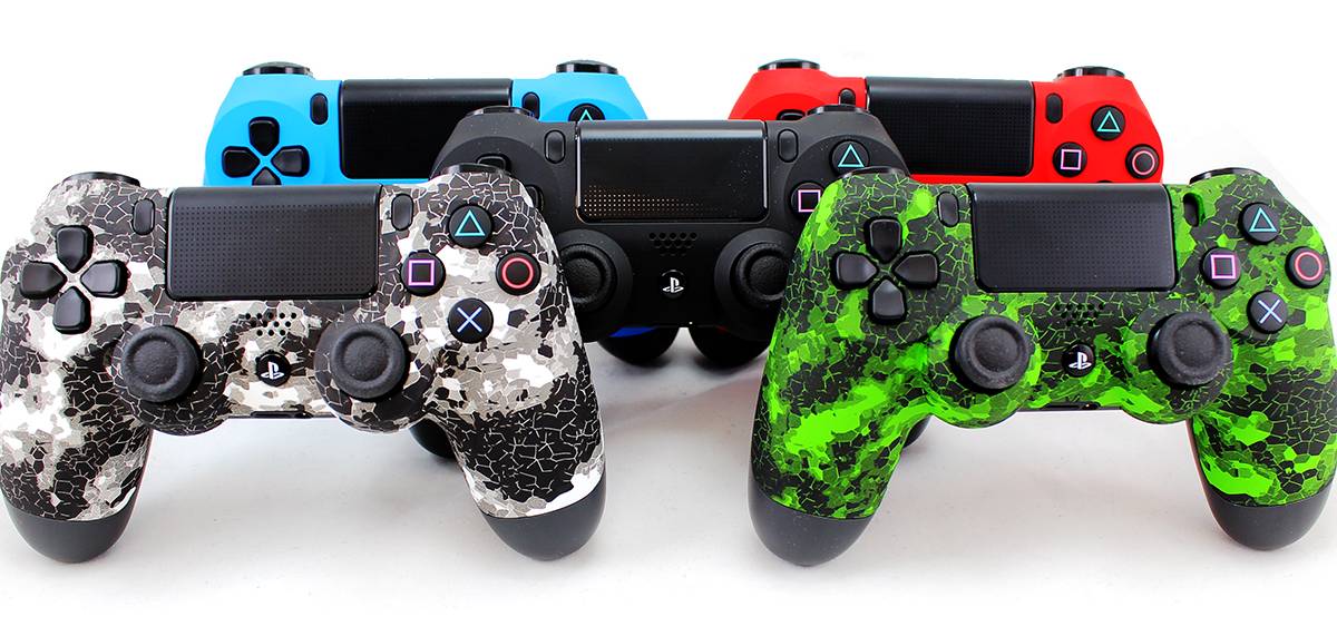 New Scuf Gaming PS4 Controller Finally Available for Pre-Order; 13 ...