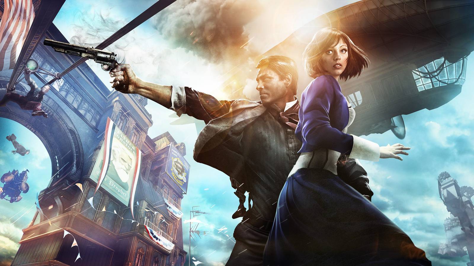 BioShock Infinite, NBA 2K18, and More Highlighted in Steam's Weekend ...