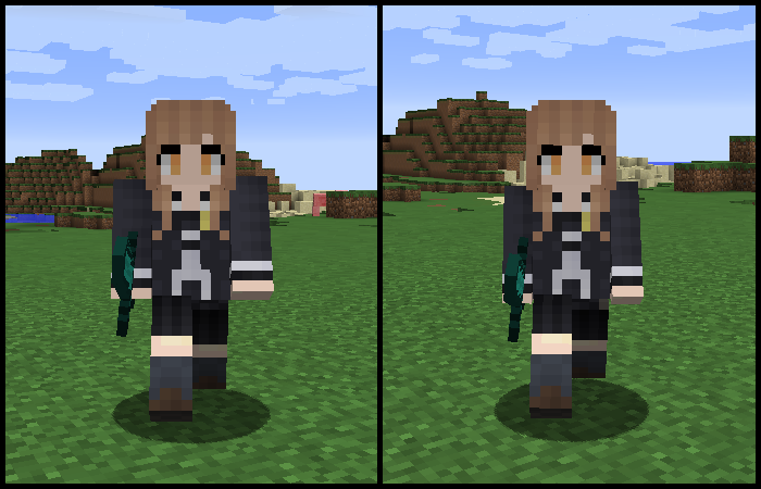 Minecraft Steve Set to Slim Down In Future Update