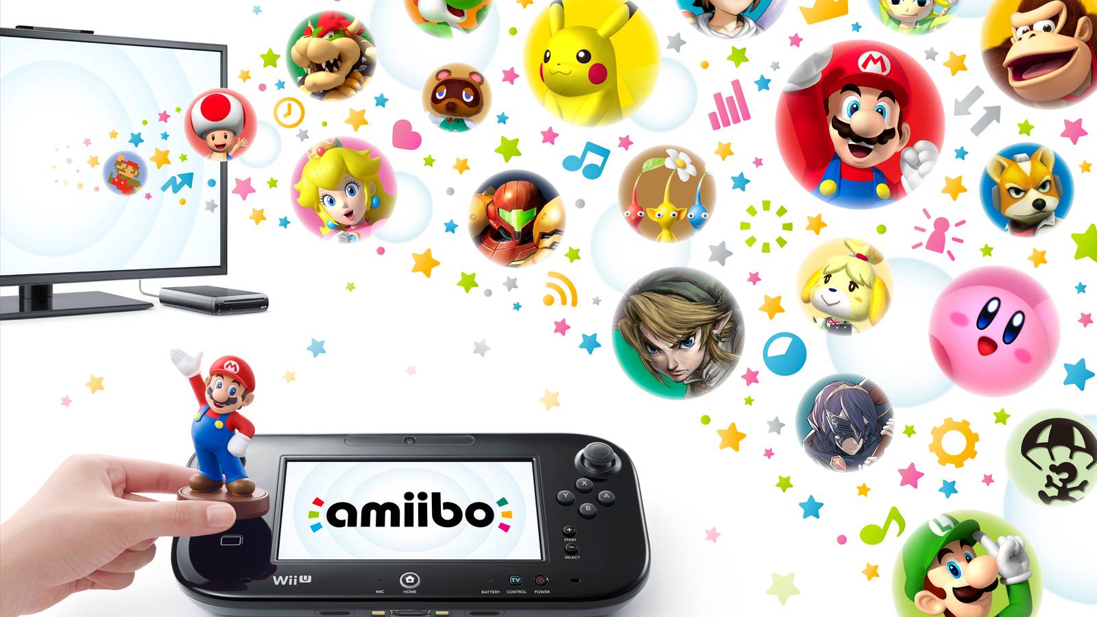 Nintendo 3DS NFC Amiibo Reader Now Available for Pre-Order at Gamestop