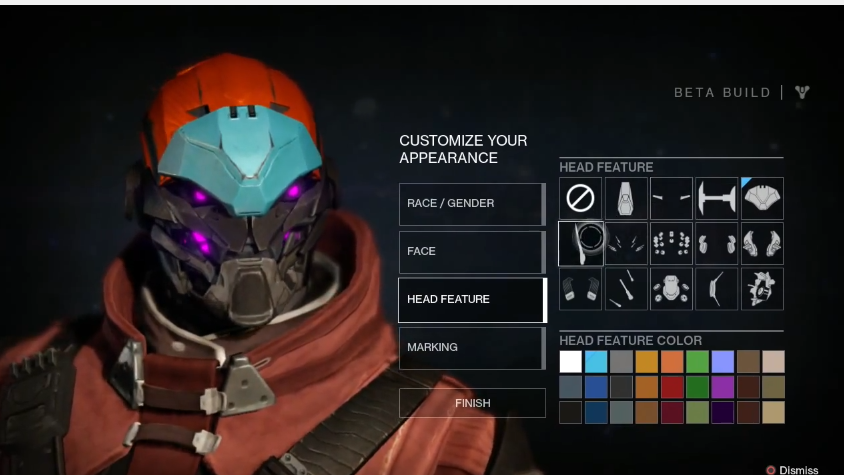 Check Out the Wide Range of Options Bungie Gives You To Create A ...