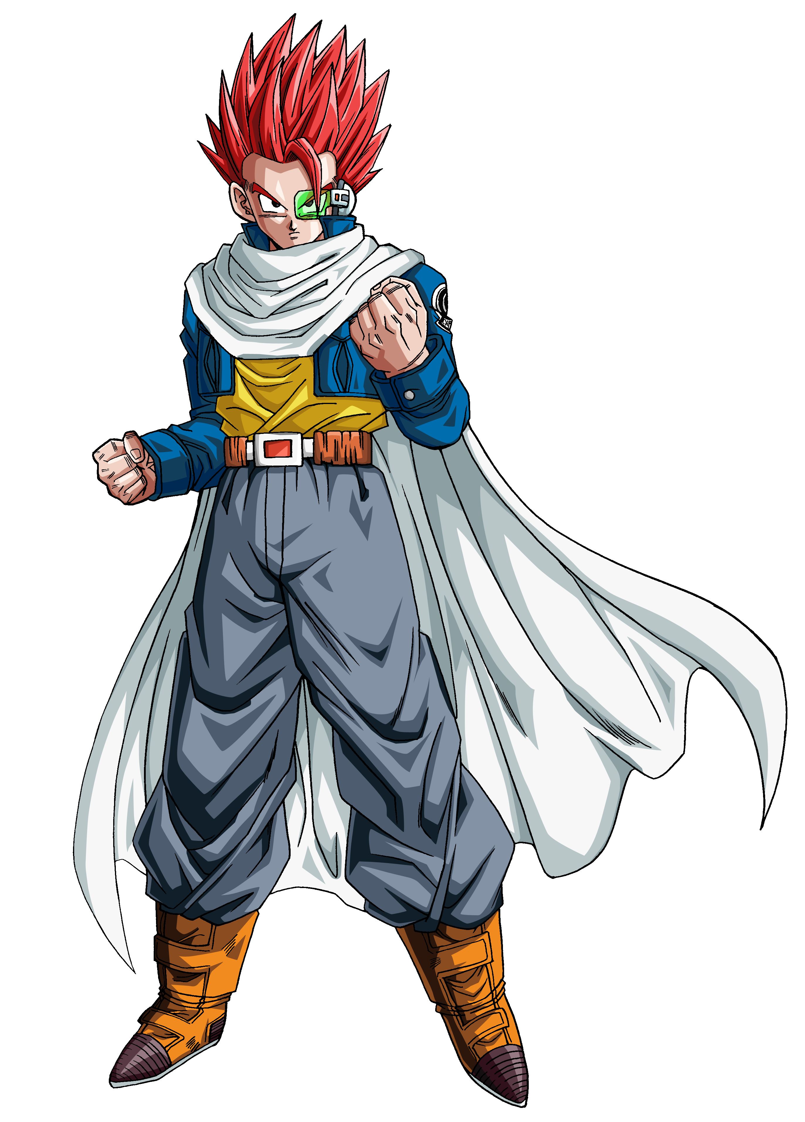 Dragon Ball Xenoverse Gets All New Character Creation Screenshots