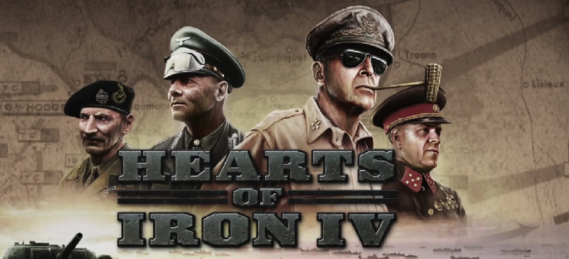 Hearts of Iron IV Review: Awesome, Massive, but Not for Everyone