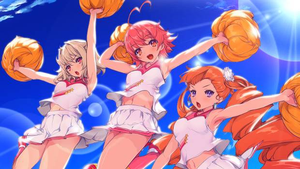 Jeu PlayStation 3 Arcana Heart 3 - Version PAL, Très Bon état, Boîte Et Instructions Incluses