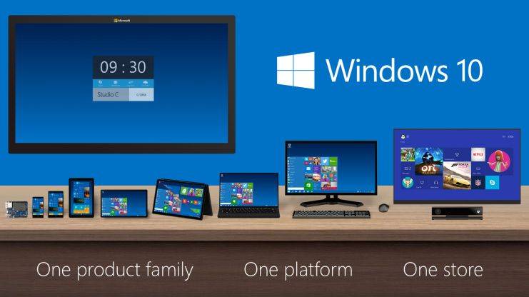 Windows 10 Mock-Up Shows How Xbox One's Interface Could Look in 2015