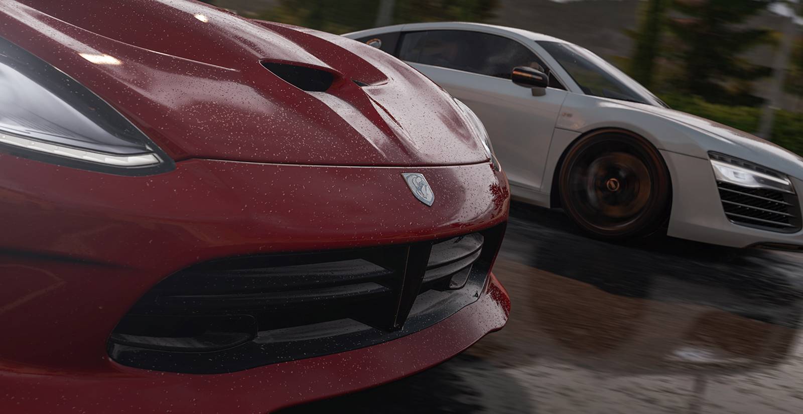 Forza Horizon 2 Requires 35.84 GB of Hard Drive Space for Installation