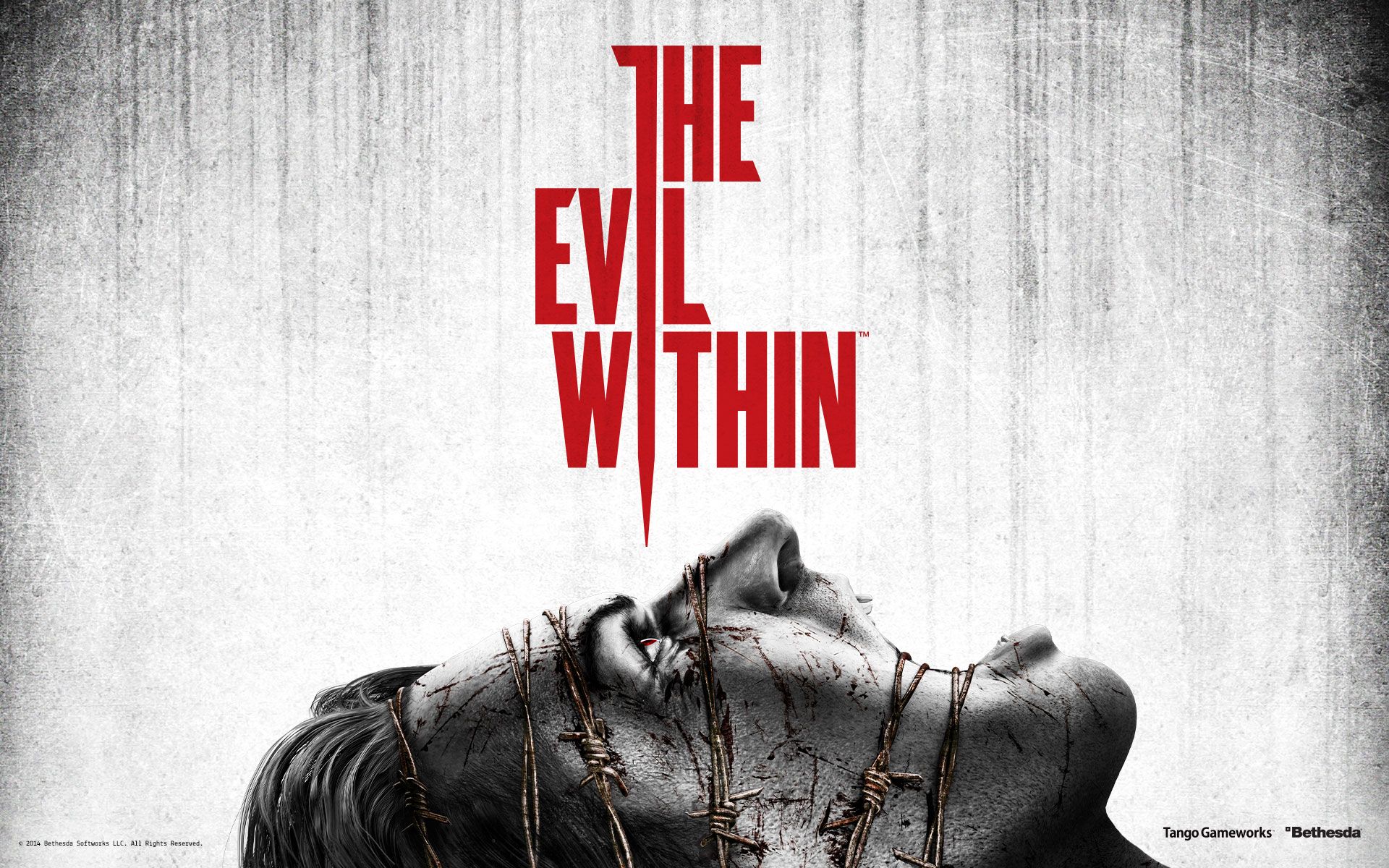 The Evil Within Cover Art